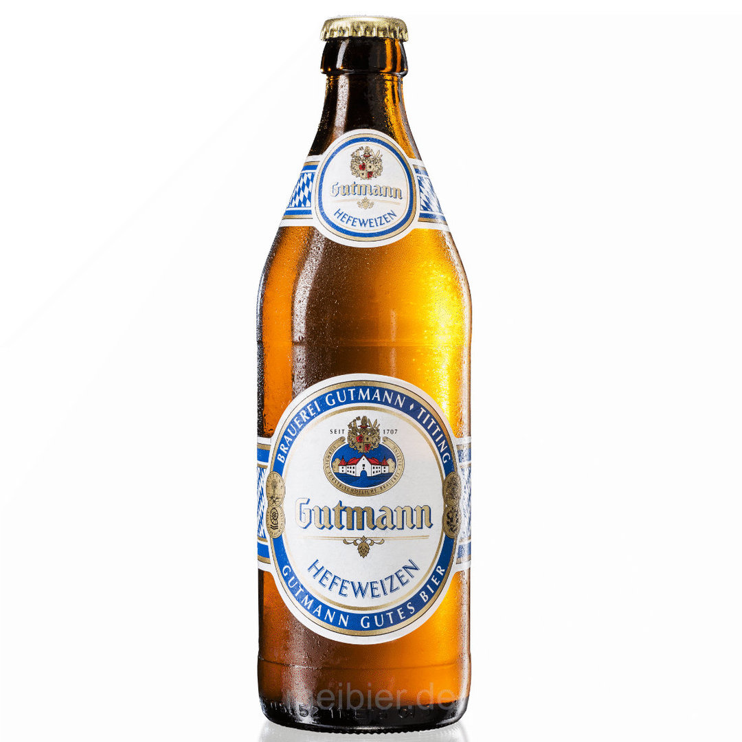 Hefeweizen 0,5l (MEHRWEG)